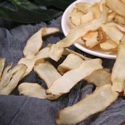 玉竹片药食同源干玉竹煲汤原料玉竹农场品湘玉竹统货干货泡水图3