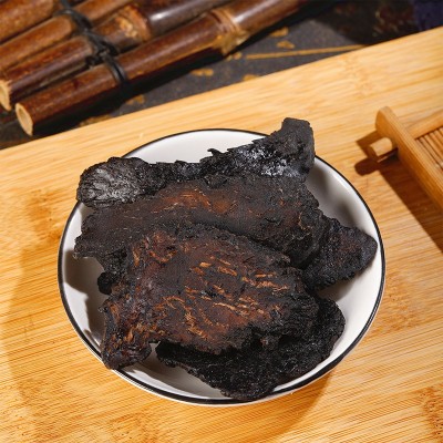 肉苁蓉 中药材批发 管花硬质肉苁蓉大芸 肉苁蓉切片量大从优图2