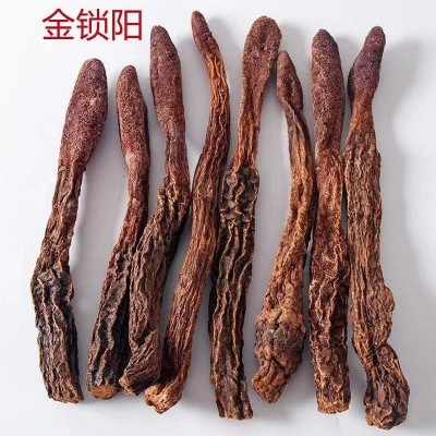 锁阳产地直发 新疆金锁阳 中药材锁阳 锁阳个各种规格商家包邮图3