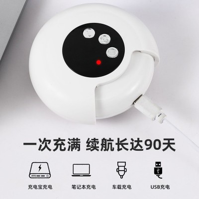 跨境电动指甲刀便携防夹指甲钳儿童成人剪磨机家用多功能美甲器图4
