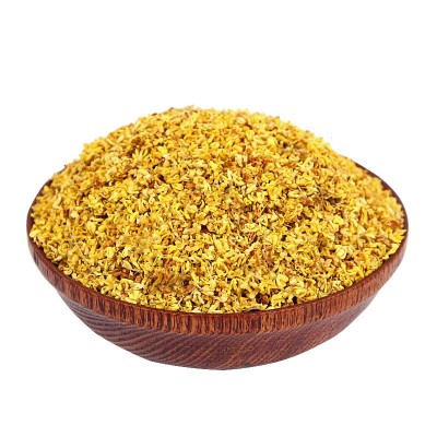 新货花草茶批发桂花 散装桂花干 干桂花无硫桂花茶 量大从优图4