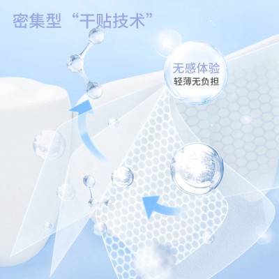 椰椰清香酵素牙贴炫白牙齿去黄洁白贴片口腔护理牙贴厂家批发图2