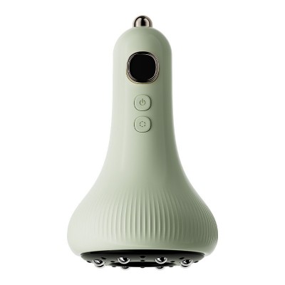 跨境电动刮痧仪器家用理疗仪经络刷按摩器美容院拔罐吸痧仪疏通仪图5