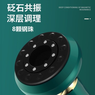 智能真空拔罐器电动呼吸加热无线刮痧仪负压吸痧仪经络疏通按摩仪图3