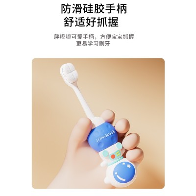 婴幼儿万根毛牙刷0-3-5岁宝宝护齿专用牙刷儿童卡通牙刷厂 家批发图5