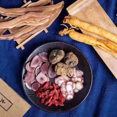 泡酒药材男性滋补泡酒料鹿鞭人参鹿茸玛卡灵芝跑江湖养生泡酒料图5