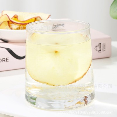 厂家直销红皮苹果片 烘干苹果片 苹果丁冻干苹果块花果茶量大从优图3