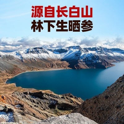 生晒参 长白山人参干参 250g泡酒煲汤图2