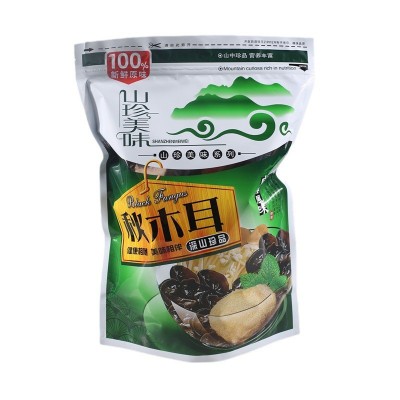 东北特产 长白山黑木耳过节送礼煲汤炖鸡直播代发产地批发图5