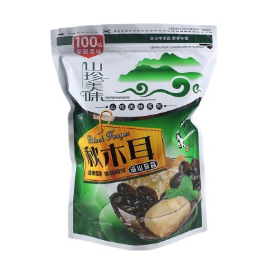 东北特产 长白山黑木耳过节送礼煲汤炖鸡直播代发产地批发图4