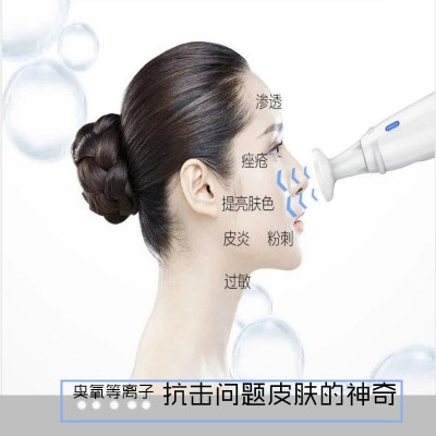 臭氧等离子仪焕肤仪清理毛孔祛痘痘美容院仪器plasma可家用图2