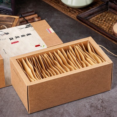 抖快同款推荐薏菊茯湿茶赤小豆薏米芡实代用养生袋泡茶薏菊茯湿茶图2