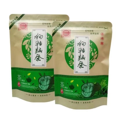正宗高山绿茶2024新茶狗牯脑茶叶遂川毛尖炒青茶叶自已喝散茶批发图5
