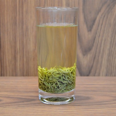 江西绿茶遂川狗牯脑茶叶2024新茶散装茶叶厂家批发毛尖碧 螺春特级图2