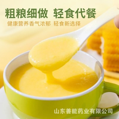 铁棍山药葛根玉米糊厂家批发代餐粉早餐即食葛根粉山药葛根玉米糊图3
