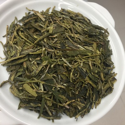 绿茶直供批发龙井茶 散装茶叶批发500克一斤起批杭州厂家一件代发图2
