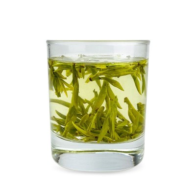 明前茶2024新茶上市春茶龙井牛皮纸包装250g龙井绿茶厂家一件代发图4
