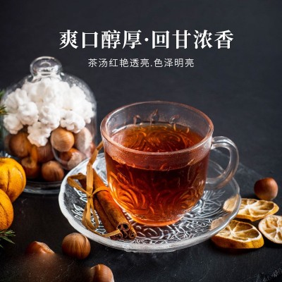 锡兰红茶CTC红茶新式茶饮餐饮原料奶茶店专用斯里兰卡红茶散装茶图2