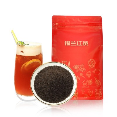锡兰红茶CTC红茶新式茶饮餐饮原料奶茶店专用斯里兰卡红茶散装茶图5