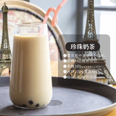 锡兰红茶CTC红茶新式茶饮餐饮原料奶茶店专用斯里兰卡红茶散装茶图3