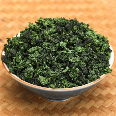 安溪清香型铁观音散装礼盒装送礼茶叶批发 高山兰花香乌龙茶新茶图2