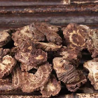 批发原药材羌活头 蚕羌 竹节羌 大头羌 各种规格 药厂投料 代嚰图4