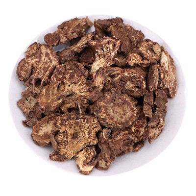 批发原药材羌活头 蚕羌 竹节羌 大头羌 各种规格 药厂投料 代嚰图5
