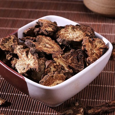 批发原药材羌活头 蚕羌 竹节羌 大头羌 各种规格 药厂投料 代嚰图3
