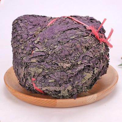 紫苏叶中药材批发紫苏叶批发供应紫苏叶量大从优紫苏叶农产品加工图2