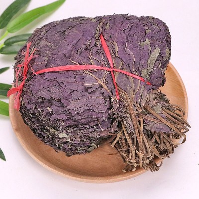 紫苏叶中药材批发紫苏叶批发供应紫苏叶量大从优紫苏叶农产品加工图3