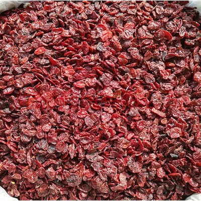 新货山萸肉，产地批发山萸肉 ，，可以视频看货。大货批发图3