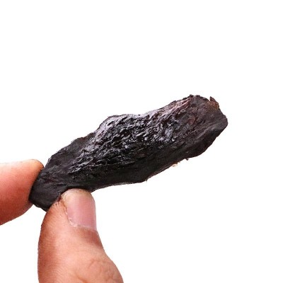 九华山黄精鸡头熟黄精个片九蒸九晒肉厚 大货 量大从优图5