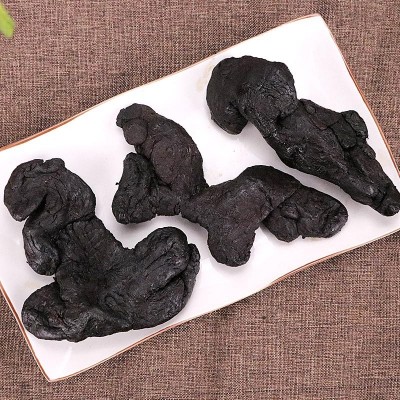 九华山黄精鸡头熟黄精个片九蒸九晒肉厚 大货 量大从优图2