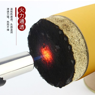 7cm加粗大艾条加药红花艾灸馆常用大炮灸雷火灸手持艾灸南阳厂家图4