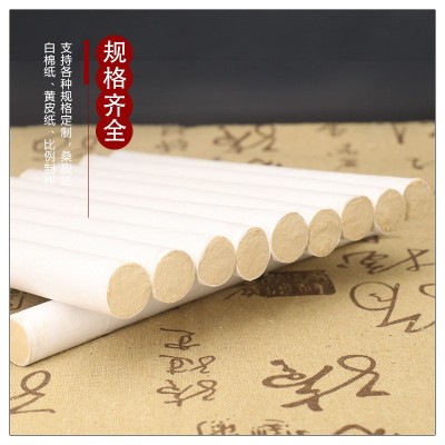 南阳产地货源厂家直营艾灸艾绒柱艾条五年陈艾艾条30:1艾灸馆专用图2
