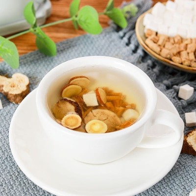 四君子汤党参甘草白茯苓白术原材料煲汤料量大从优真材实料图3
