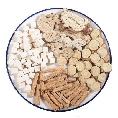 四君子汤党参甘草白茯苓白术原材料煲汤料量大从优真材实料图5