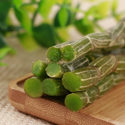 铁皮石斛鲜条500g新鲜铁皮石斛云南常温可食用农产品美味新鲜枫斗图4