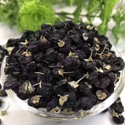 青海黑枸杞大颗粒散装佳节年货礼品送礼黑枸杞100g装现货代发图4