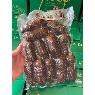 厂地货源小草坝天麻新货煲汤蒸煮泡水炒菜新鲜天麻礼盒装现货代发图5