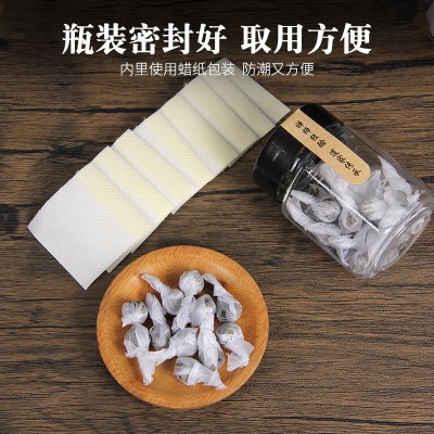 艾草肚脐贴 艾脐贴南怀瑾脐灸贴艾绒桂圆花椒云南本草艾灸贴批发图3