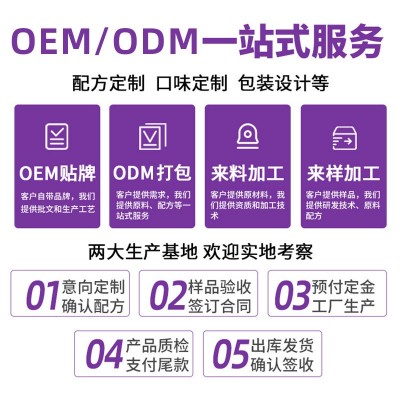跨境电商槲皮素胶囊养肺保健品清理肺结节外贸TK热销槲皮素胶囊图4