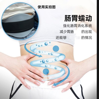 生物波波动仪脉冲经络仪生物电疗理疗颈椎按摩器锻炼器超声波美容图2