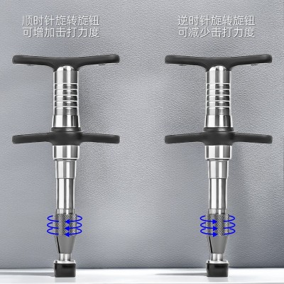 CTLNHA卡蒂尔手动面雕枪台湾美式活化器正骨枪家用按摩仪器工具图3