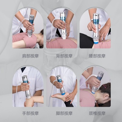 CTLNHA卡蒂尔电磁款冲击波shockwave家用腰部肩颈理疗仪按摩器械图4