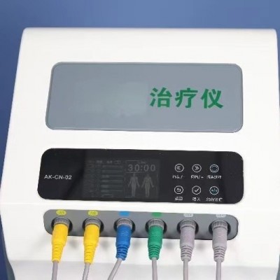 糖尿病治疗仪，高血糖控糖养生仪， 血糖平衡仪 旋磁控糖降糖仪图4