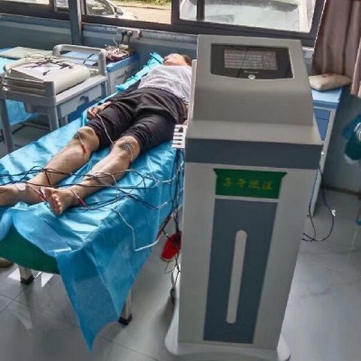 子午流注治疗仪 低中频治疗仪 子午流注开穴治疗仪 子午流注中频图3