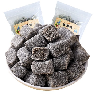 正品薏湿糕茯苓祛去湿糕湿气薏仁米赤小豆黑芝麻丸芡实养生零食糕图5