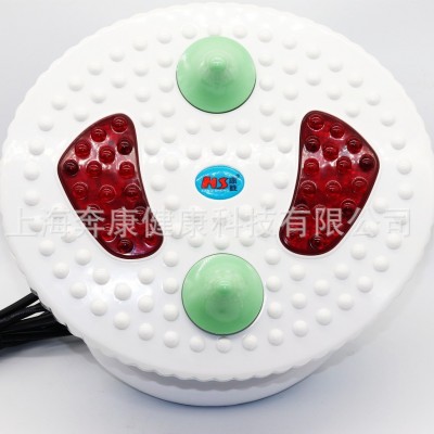 康胜气血循环机螺旋振动远红外震动多功能健康器足疗足底按摩器具图2
