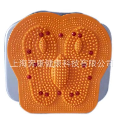 上海卡丹循环机家用高频螺旋振动气血通足底按摩震动理疗按摩仪器图3